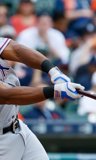 Rangers hit 5 homers in 10-5 victory over Tigers